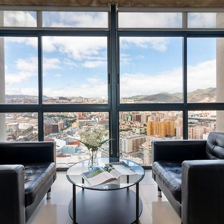 Homeforguest New Modern Penthouse Apartment With Panoramic Views Of Santa Cruz Екстер'єр фото