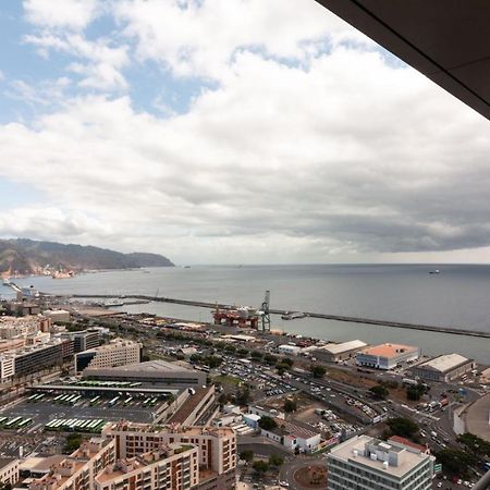 Homeforguest New Modern Penthouse Apartment With Panoramic Views Of Santa Cruz Екстер'єр фото