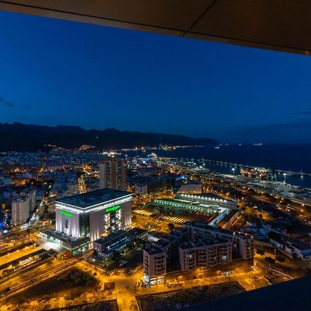 Homeforguest New Modern Penthouse Apartment With Panoramic Views Of Santa Cruz Екстер'єр фото