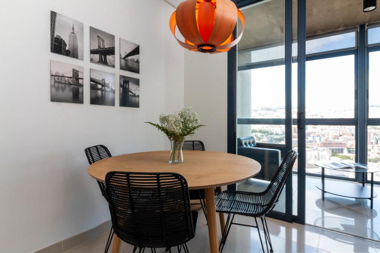Homeforguest New Modern Penthouse Apartment With Panoramic Views Of Santa Cruz Екстер'єр фото
