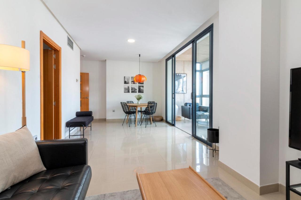 Homeforguest New Modern Penthouse Apartment With Panoramic Views Of Santa Cruz Екстер'єр фото