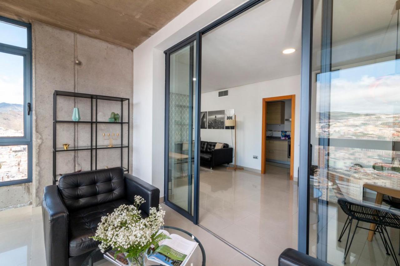 Homeforguest New Modern Penthouse Apartment With Panoramic Views Of Santa Cruz Екстер'єр фото
