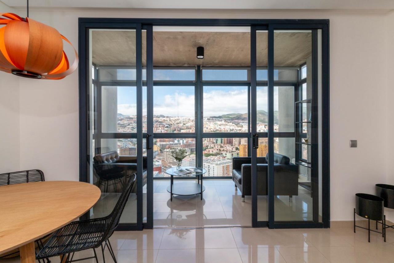 Homeforguest New Modern Penthouse Apartment With Panoramic Views Of Santa Cruz Екстер'єр фото