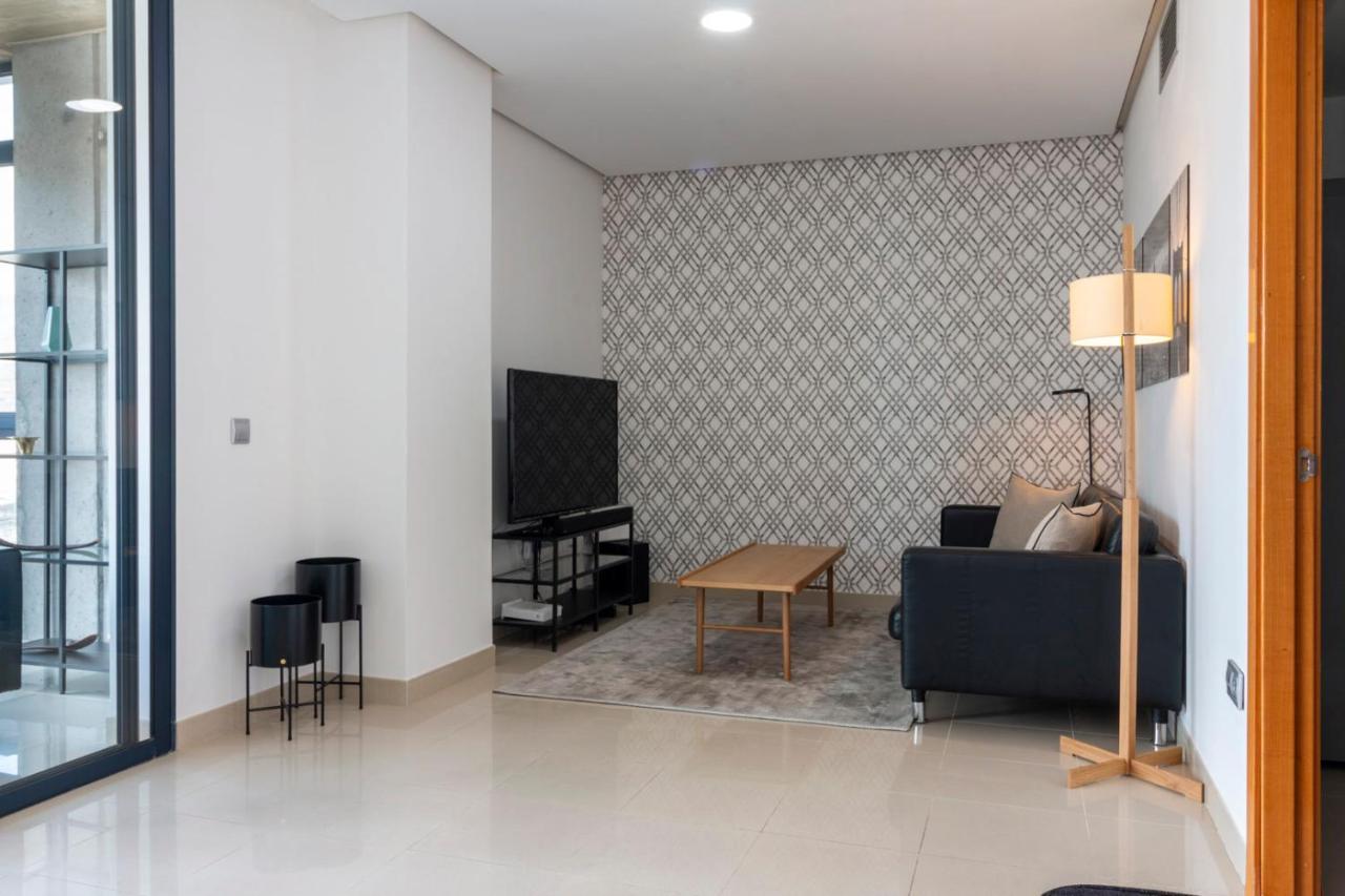 Homeforguest New Modern Penthouse Apartment With Panoramic Views Of Santa Cruz Екстер'єр фото