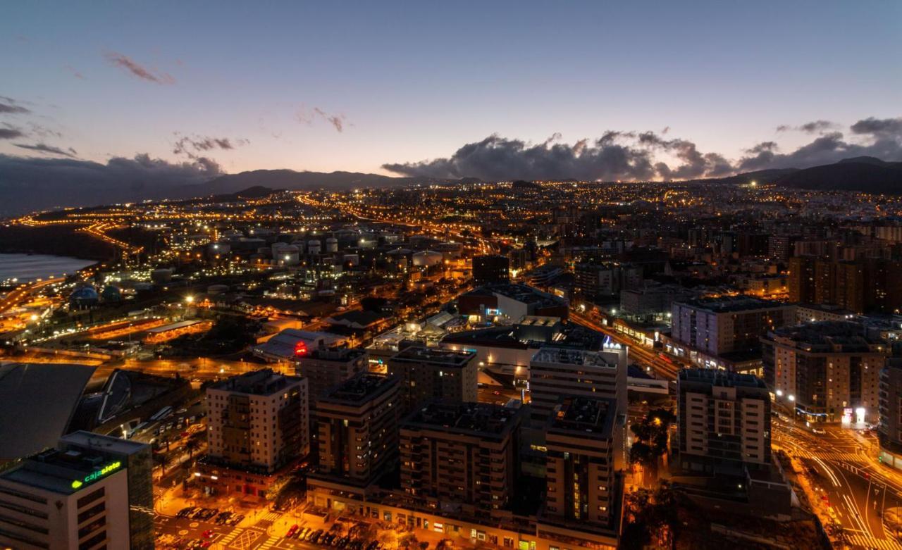 Homeforguest New Modern Penthouse Apartment With Panoramic Views Of Santa Cruz Екстер'єр фото