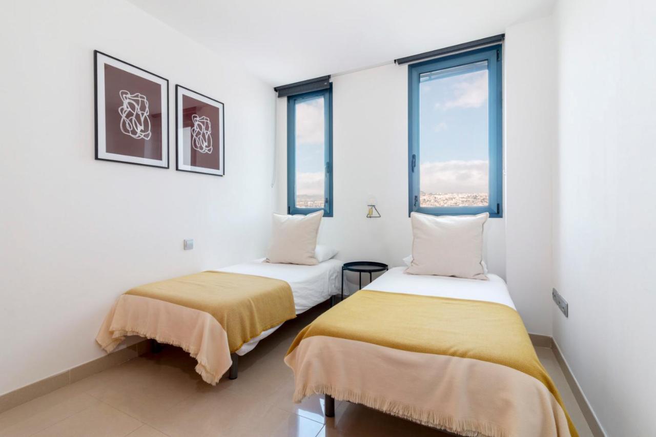 Homeforguest New Modern Penthouse Apartment With Panoramic Views Of Santa Cruz Екстер'єр фото
