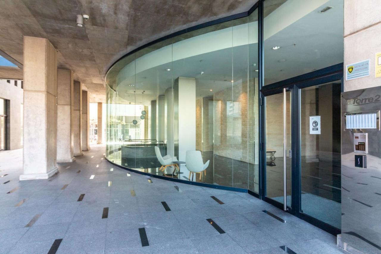 Homeforguest New Modern Penthouse Apartment With Panoramic Views Of Santa Cruz Екстер'єр фото