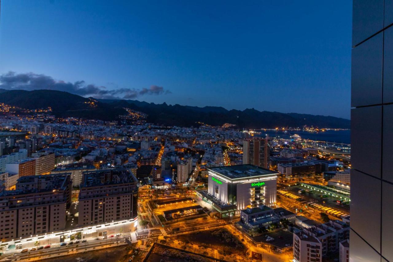 Homeforguest New Modern Penthouse Apartment With Panoramic Views Of Santa Cruz Екстер'єр фото