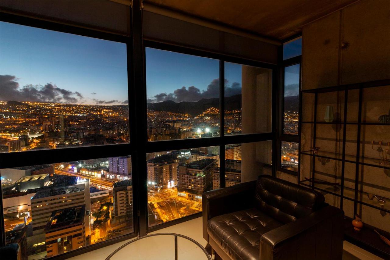 Homeforguest New Modern Penthouse Apartment With Panoramic Views Of Santa Cruz Екстер'єр фото