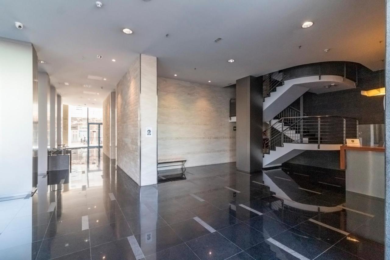 Homeforguest New Modern Penthouse Apartment With Panoramic Views Of Santa Cruz Екстер'єр фото