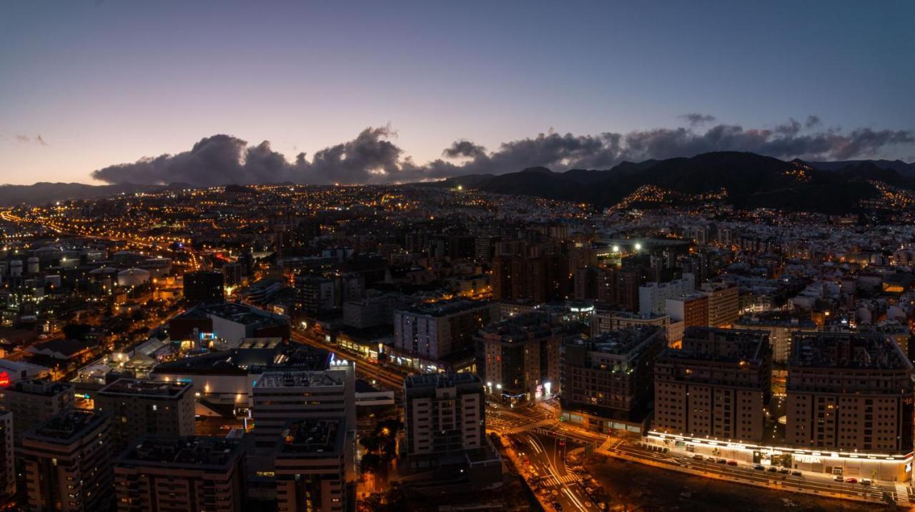 Homeforguest New Modern Penthouse Apartment With Panoramic Views Of Santa Cruz Екстер'єр фото
