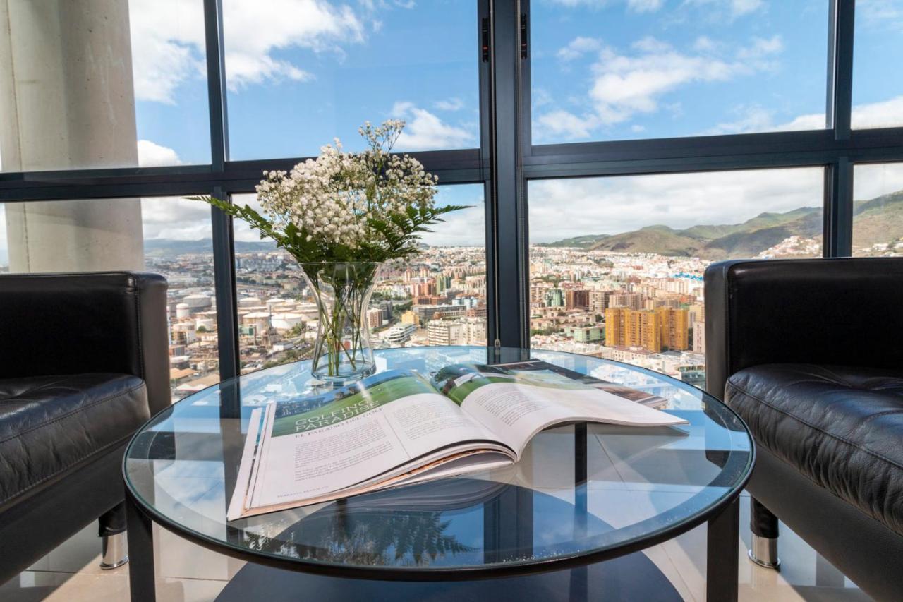 Homeforguest New Modern Penthouse Apartment With Panoramic Views Of Santa Cruz Екстер'єр фото