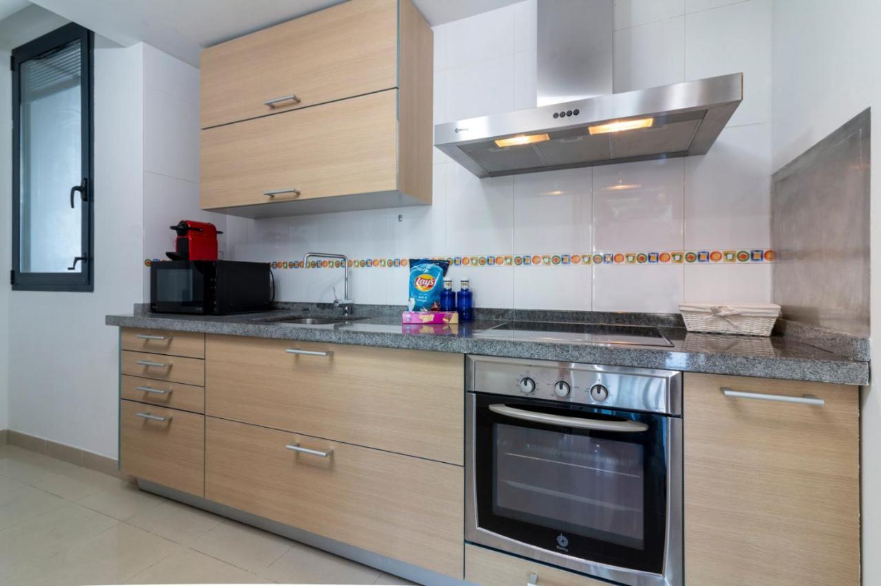 Homeforguest New Modern Penthouse Apartment With Panoramic Views Of Santa Cruz Екстер'єр фото